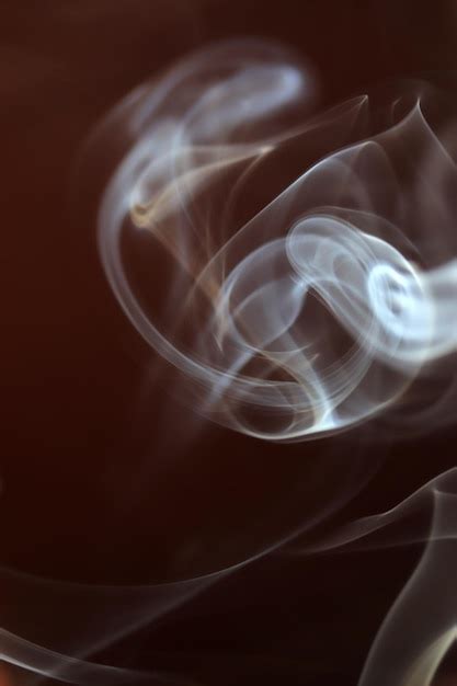 Premium Photo | Smoke on colored background abstract texture
