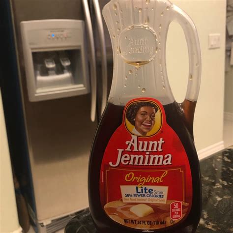 Aunt Jemima Maple syrup Reviews | abillion