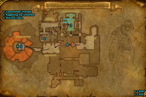 upper-blackrock-spire-dungeon-map-3 – Quick Dungeon