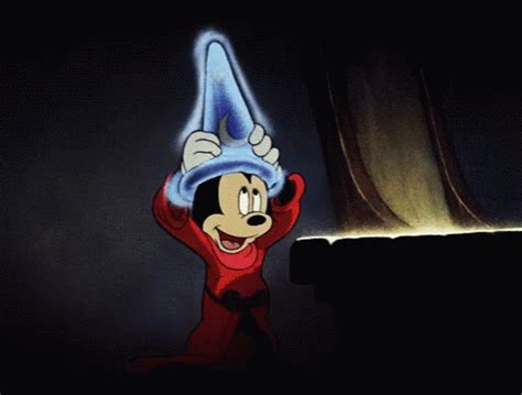 Mickey Mouse Hat GIF - Mickey Mouse Hat Fantasia - GIF များ ရှာဖွေရန်န ...