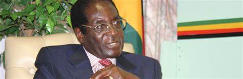 Robert Mugabe - Facts & Summary - HISTORY.com