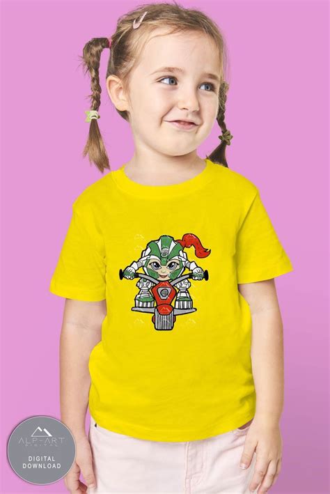 Cute Robot Girl SVG Clipart Bundle Cartoon Robot Character - Etsy | Robot girl, Girls characters ...