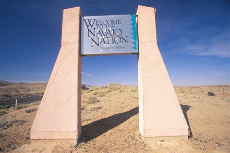 A permanent homeland for the Navajo Nation requires access to water – S ...