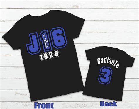 Zeta Phi Beta Founder's Day J16 Shirt ZETA Shirt | Etsy