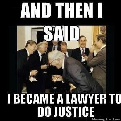 Lawyer Memes