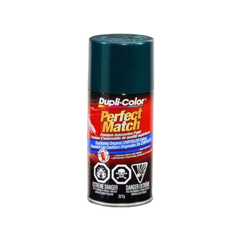 Dupli-Color® BCC0421 - 8 oz. Emerald Green Pearl Perfect Match™ Touch-up Paint