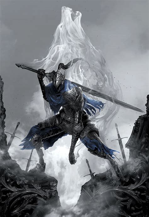 ČΪĐΛĐΣ FΛΝΤΛŠΜΛ: Artorias the Abysswalker