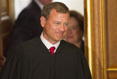 What Chief Justice Roberts Did Not Say | Sojourners