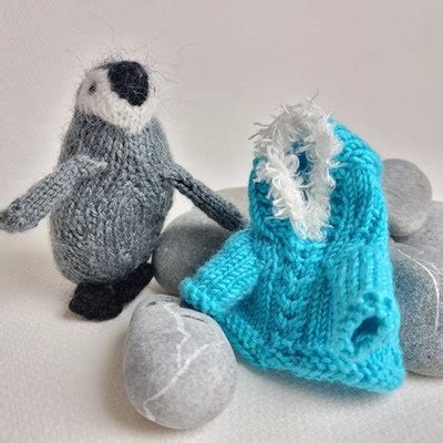 PENGUIN Knitting Pattern - Etsy