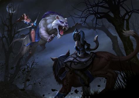 DOTA 2 fan art by zinph1212 on DeviantArt