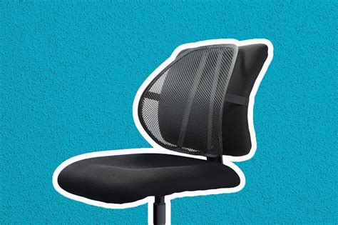 The Best Lumbar Support for Your Office Chair