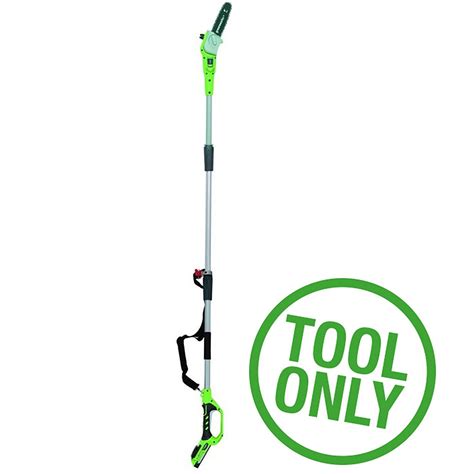 Greenworks 24v Pole Saw (TOOL ONLY) 6952909001722 | eBay