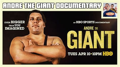 "André the Giant" Documentary Review (w/ Pat Laprade) - POST Wrestling ...