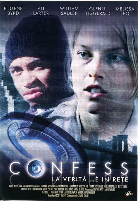 Confess (film) - Alchetron, The Free Social Encyclopedia