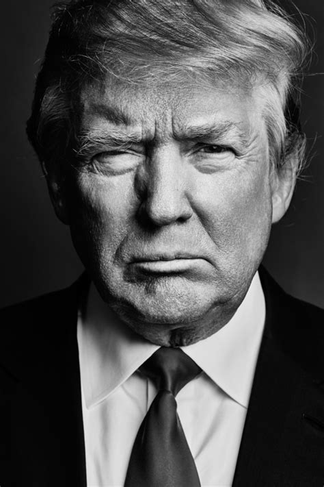 Donald Trump Photographs: Behind Greatest Portraits