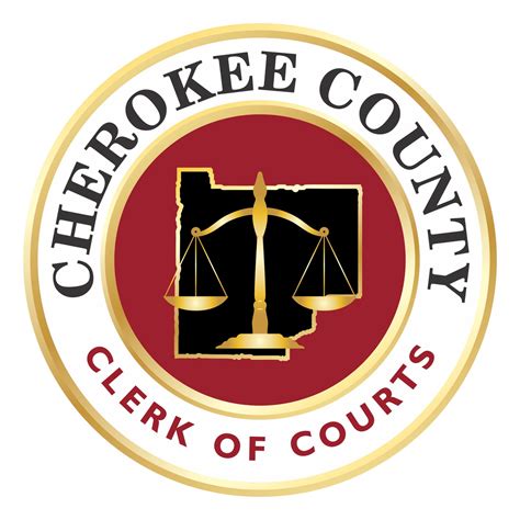 Cherokee County Clerk of Courts