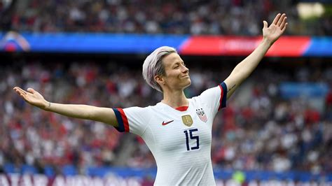 A Look Back at Megan Rapinoe’s Best Moments - The New York Times
