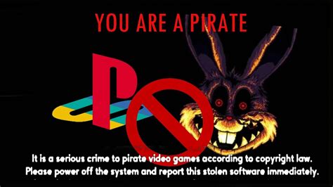 Anti-Piracy Screen Games (Part 38) - YouTube