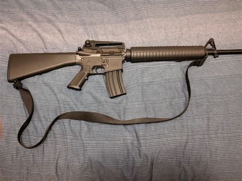 New m16a3! : r/airsoft