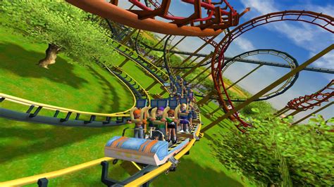 RollerCoaster Tycoon 3 Complete Edition gratuit - JeuxxGratuit