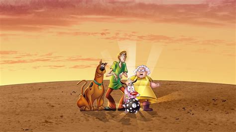 Straight Outta Nowhere: Scooby-Doo! Meets Courage the Cowardly Dog ...