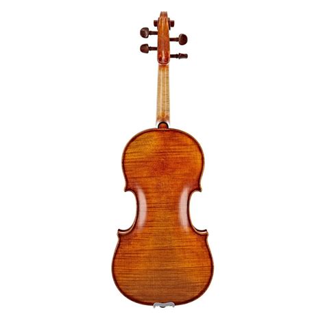 Bavarian 1720 Stradivarius Replica Violin, Instrument Only at Gear4music