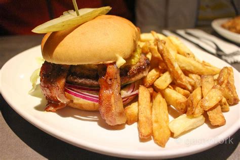 50/50 Burgers at White Spot until October 11 - GIVEAWAY | gastrofork | Vancouver food and travel ...