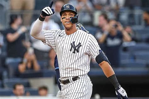 What is the MLB home run record? The number Aaron Judge is chasing | Marca