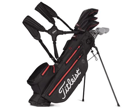 5 Best Lightweight Golf Bags with Stands - The Best Golf Gear