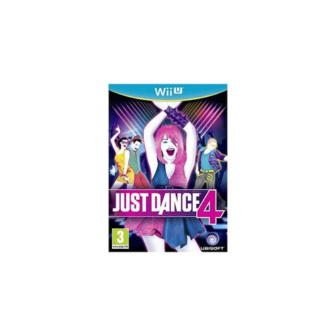 Just Dance 4 (Wii U)