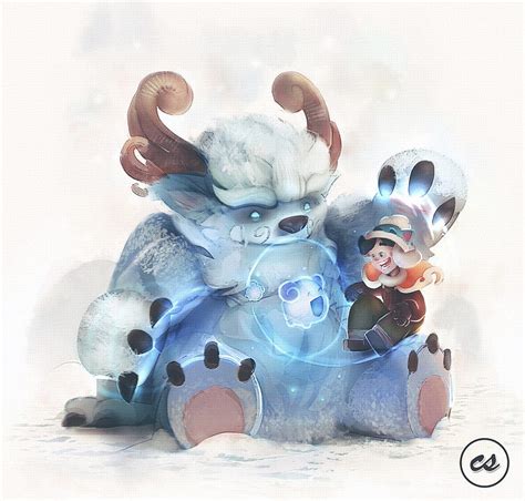 3840x2160px, 4K Free download | Nunu & Willump. & Fan Arts. League Of Legends HD wallpaper | Pxfuel