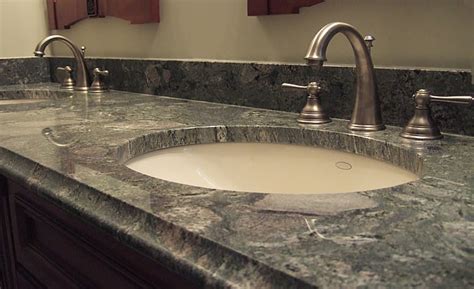 Are granite countertops for bathroom vanity the Best?