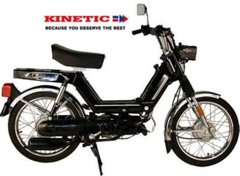 Kinetic Parts « Myrons Mopeds