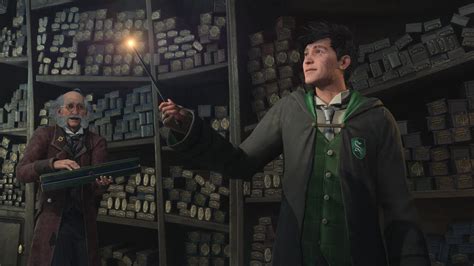 Hogwarts Legacy Proves Harry Potter Should Leave Slytherin Behind ...