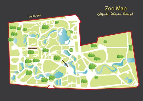 Sign system "Giza Zoo".. on Behance