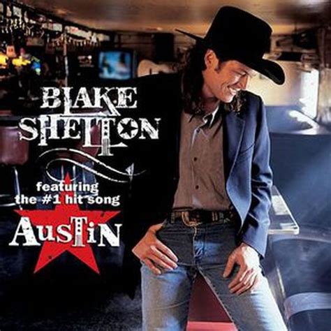 blake-shelton-debut-album | Whiskey Riff