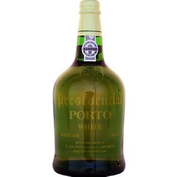 Presidential Sweet White Port Wine 750ml