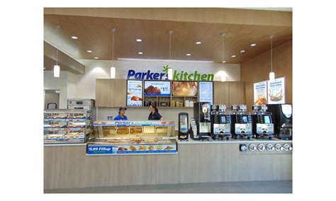 Parker's Brings 'Kitchen' Concept To More Georgia, South Carolina Stores