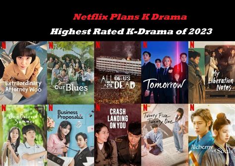 Netflix Kdrama Recommendations 2024 - Tiff Maribel