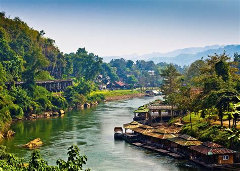 Visit Kanchanaburi & The River Kwai | Audley Travel