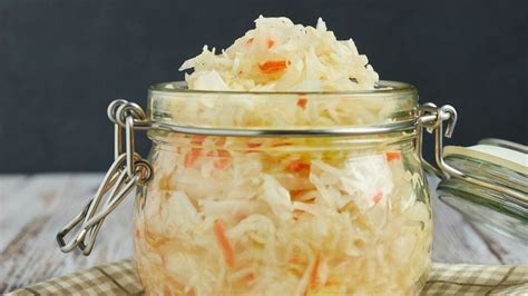 Is Sauerkraut Juice Good To Drink? [Vitamins & Laxatives]