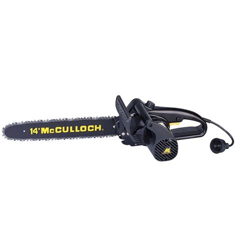 Official Mcculloch electric chainsaw parts | Sears PartsDirect