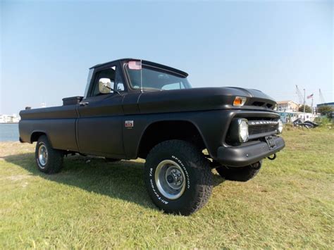 1966 Chevy K10-Dean R. - LMC Truck Life