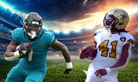 Jaguars vs. Saints: Week 7 Preview