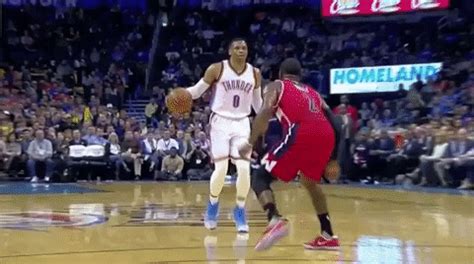 Westbrook Dunk GIFs - Find & Share on GIPHY