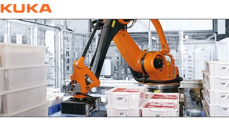 KUKA Industrial Robots Wallpapers (Fondos de escritorio de Kuka) ~ Roboto Ichi