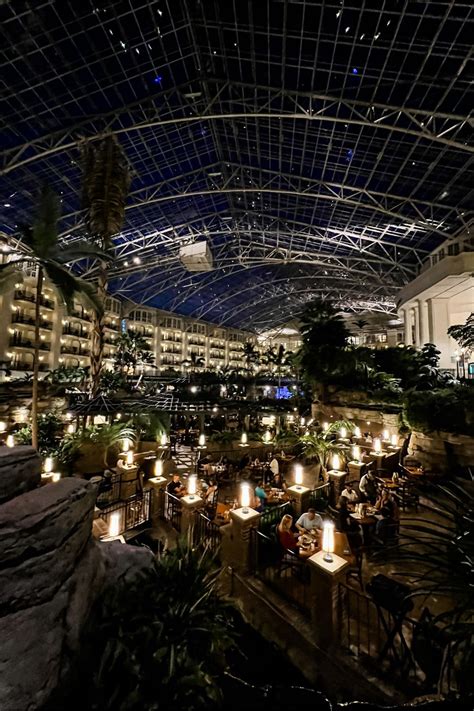 Gaylord Opryland Resort Nashville | Life in The RV