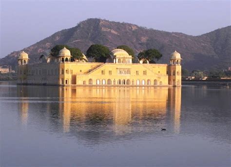 Jal Mahal Jaipur, History, Information, Timings & Images