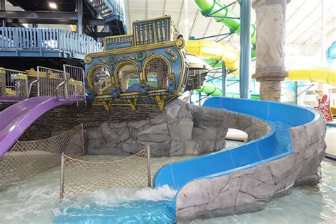 Mt. Olympus Indoor Water Park - Wisconsin Dells | Mt. Olympus Resort