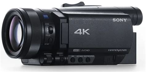 Sony FDR-AX700 manual (English - 303 pages)